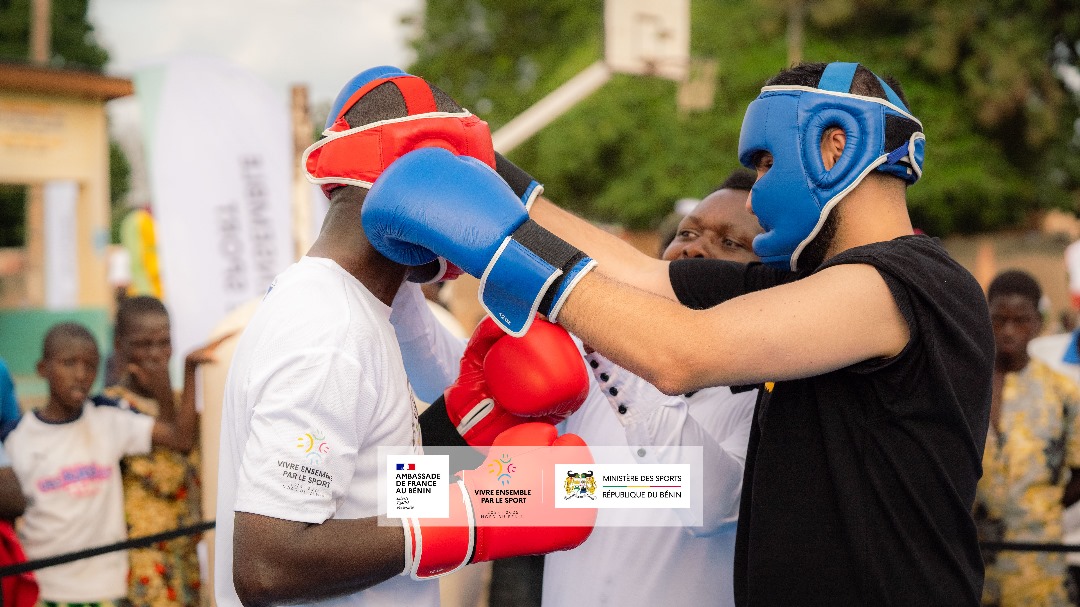 Vivons ensemble par le sport